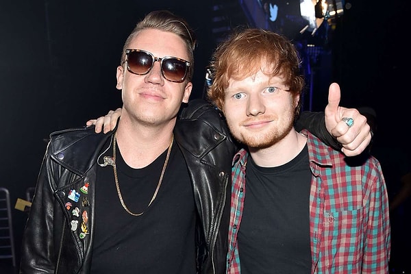 Macklemore, yaşananların ardından sessizliğini bozdu ve Ed Sheeran ile aralarında geçenleri kendi ağzından anlattı.