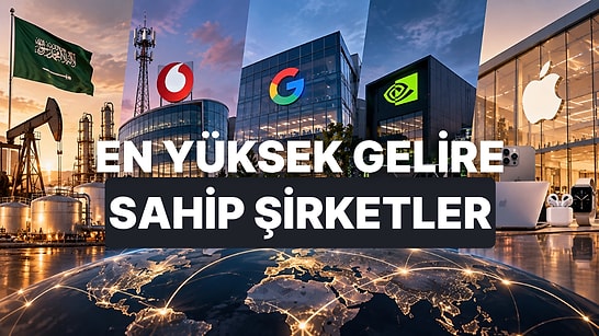 Dr. Hakan Özerol Sıralıyor: Yıllık En Yüksek Geliri Açıklayan 5 Şirket