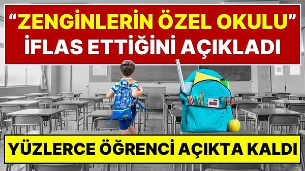 Dünyanın En Büyük "Montessori Saadet Zinciri" Çöktü!