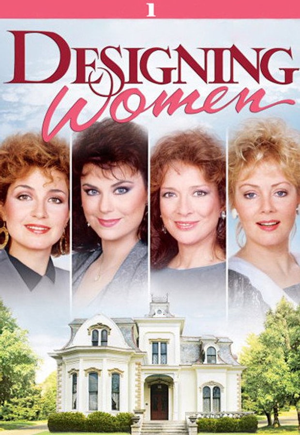 Designing Women Posteri