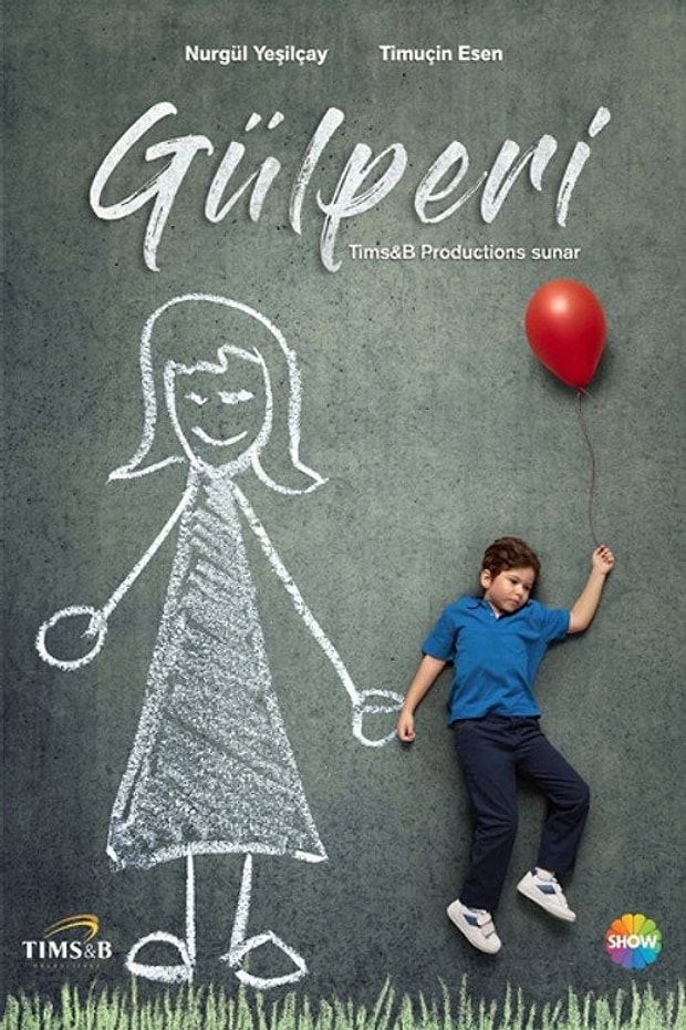Gülperi Posteri