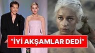 Emmy Ödüllerinde Targaryen Soyu Sahneye Çıktı: Emilia Clarke'ın Valeria Dilinde Konuşması Salonu Güldürdü