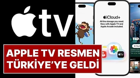 Apple TV Türkiye'ye Geldi: iCloud+ Abonelerine Ek Ücret Olmadan Sunulacak
