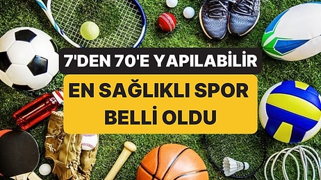 Yüzmeyi, Bisikleti ve Koşuyu Geride Bıraktı: Kalp Krizi Riskini Yüzde 56 Azaltan Spor Belli Oldu