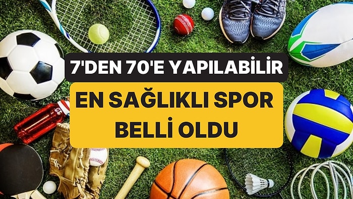 Yüzmeyi, Bisikleti ve Koşuyu Geride Bıraktı: Kalp Krizi Riskini Yüzde 56 Azaltan Spor Belli Oldu