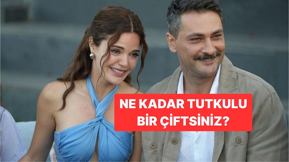 Aşk Analizi: Ne Kadar Tutkulu Bir Çiftsiniz?