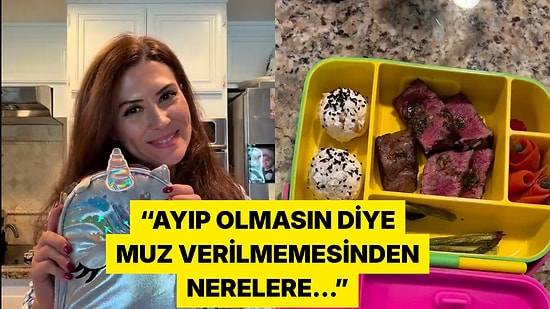 Az Pişmiş Bonfileli Beslenme Çantası Videosu Tartışmalara Neden Oldu