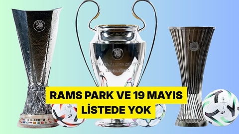 UEFA 2028 ve 2029 Final Stadyumlarını Açıkladı: Türkiye'nin İki Adayı da Elendi