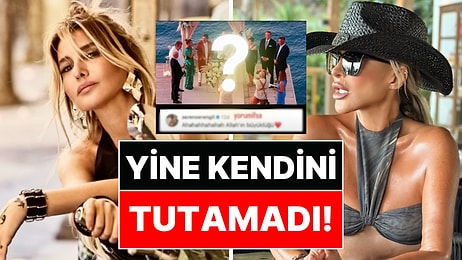 Ezeli Rekabette Yeni Perde! Seren Serengil'den Gülben Ergen'e İki Kelimelik Olay Gönderme!