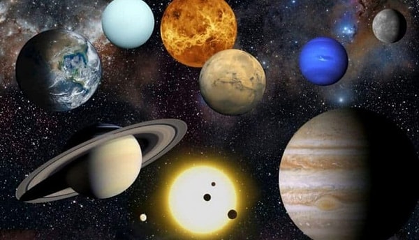 5. Hangi gezegenin günü, yılından daha uzundur?