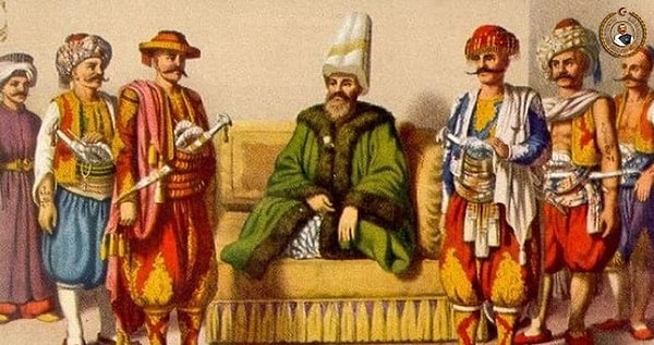 8. “Divan-ı Hümayun”un doğal üyesi olmayan kimdir?