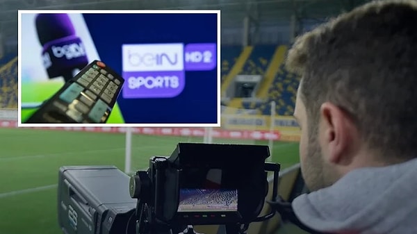Mevcut sözleşme kapsamında beIN Sports, yıllık 182 milyon dolar artı KDV ödüyor.