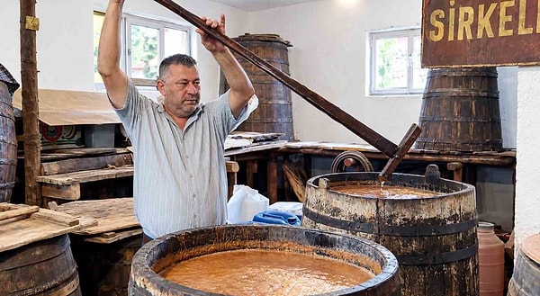 Üzümden Sirkeye: 7 Aylık Bir Sabır İşi