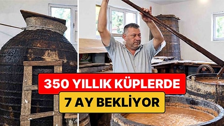 350 Yıllık Küplerde 7 Aylık Bekleyiş: Safranbolu'da 4 Kuşaktır Süren Gelenek