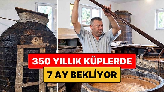 350 Yıllık Küplerde 7 Aylık Bekleyiş: Safranbolu'da 4 Kuşaktır Süren Gelenek
