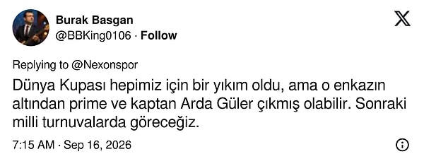 Dünya Kupası'nın enkazından Arda Güler çıkmış olabilir dedi