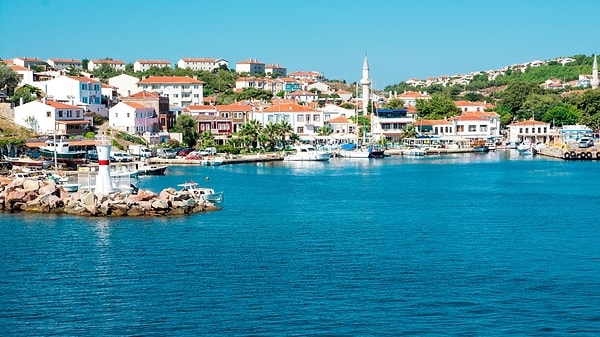 Listedeki Türk Adası Bozcaada Oldu