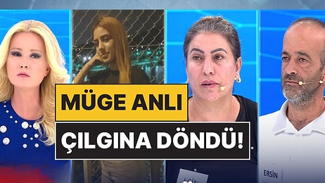 Müge Anlı'yı Çileden Çıkaran İddia: Elif Merve Yılmaz'a Konumculuk Tuzağı mı Kuruldu?
