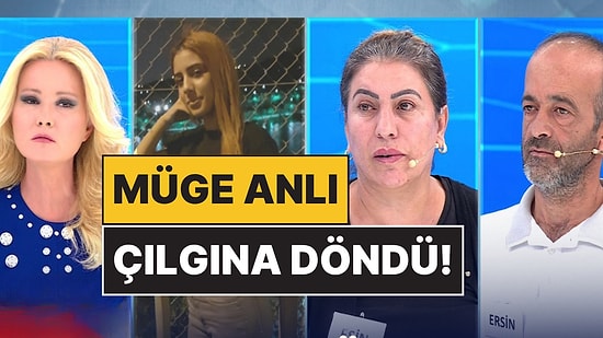 Müge Anlı'yı Çileden Çıkaran İddia: Elif Merve Yılmaz'a Konumculuk Tuzağı mı Kuruldu?