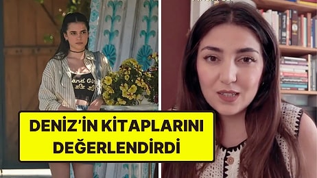 Daha 17'de Gözden Kaçan Kitap Ayrıntısı! Deniz'in Okudukları Üzerine Dikkat Çeken İnceleme