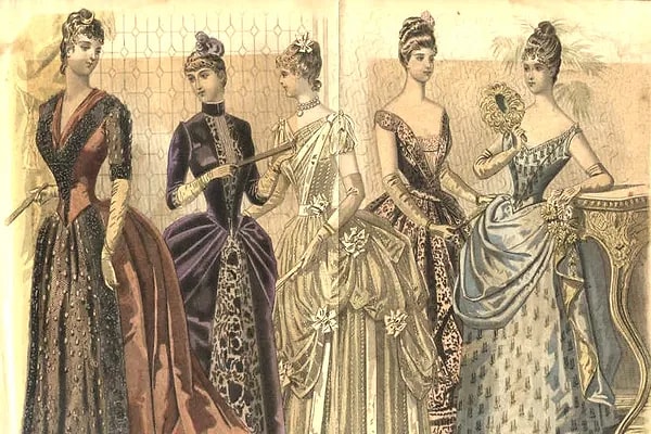 Moda da Bu Görünümü Destekledi