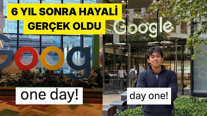 6 Yıl Önce Paylaştığı Hayalini Gerçekleştiren Yazılım Mühendisi Beğeni Rekoru Kırdı