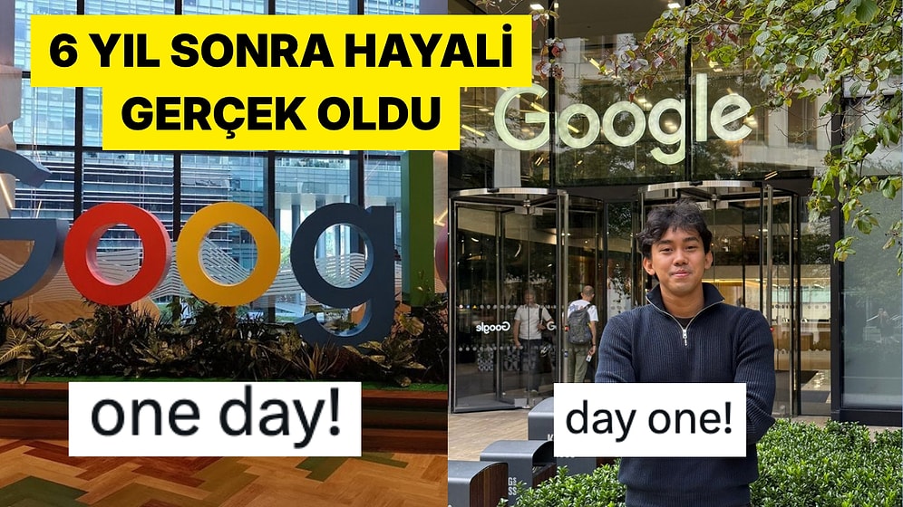 6 Yıl Önce Paylaştığı Hayalini Gerçekleştiren Yazılım Mühendisi Beğeni Rekoru Kırdı