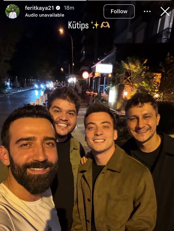 Ayrılıkların yaşandığı Uzak Şehir ekibi haftalar sonra buluştu.