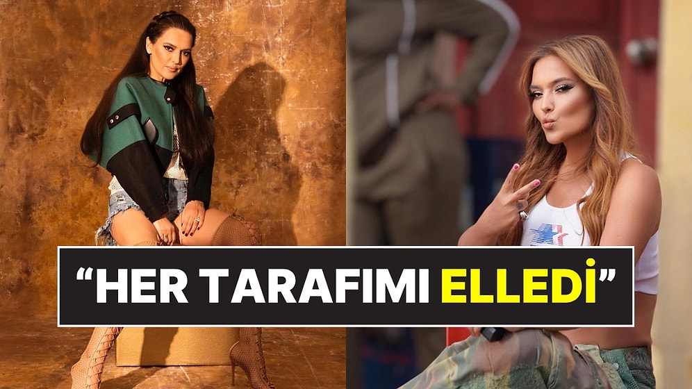 Demet Akalın Konser Sırasında Tacize Uğradı!