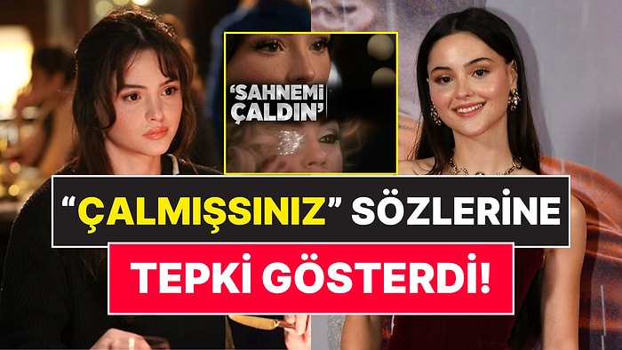 Farah Zeynep'i Çılgına Çeviren Çirkin-Bergen Tartışmasına Derya Pınar Ak'tan Sert Tepki!