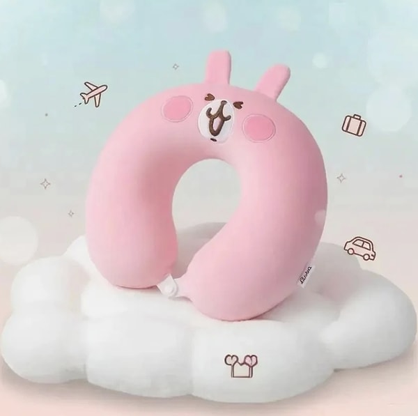 Miniso lisanslı hafızalı boyun yastığı %44 indirimle 899,99 TL yerine net 499,99 TL!