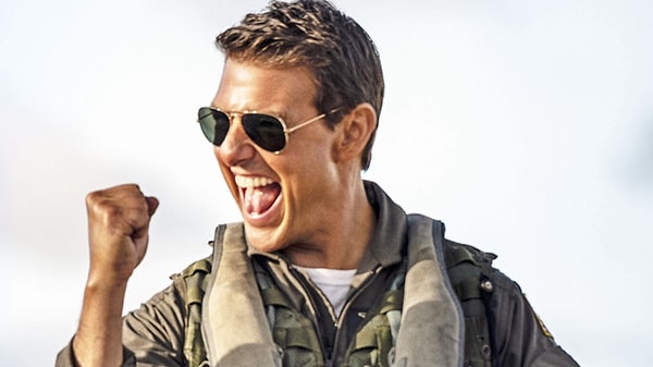 Cruise, gelecek ay vizyona girecek Digger'ın ardından Top Gun 3'te yeniden Maverick oluyor.