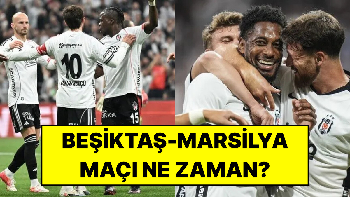Photo: onedio.com Beşiktaş vs. Marseille: Live Stream, Kick-off Time, Channel and Predicted Lineups (UEFA Europa League)