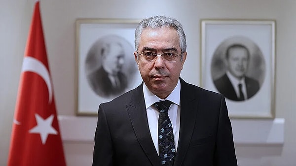 Cumhurbaşkanı Başdanışmanı Mehmet Uçum'dan seçim açıklaması.