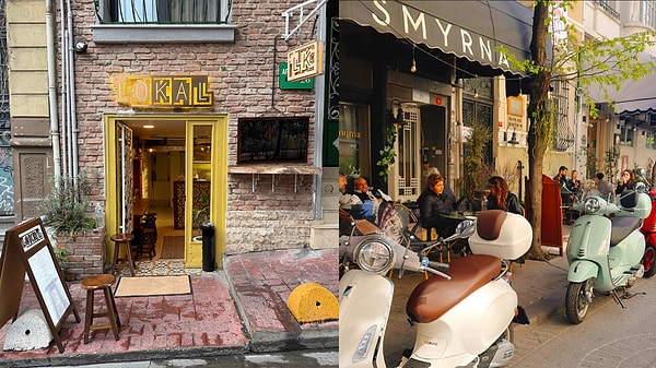 Cihangir’in En İyi Restoran ve Barları - 2026