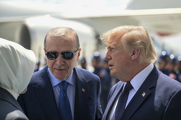 New York'taki masanın başında F-35 teslimatı, KAAN'ın motoru ve CAATSA yaptırımlarının kaldırılması olacak.