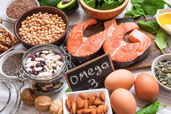 Günlük Omega 3 İhtiyacı Nasıl Karşılanır?