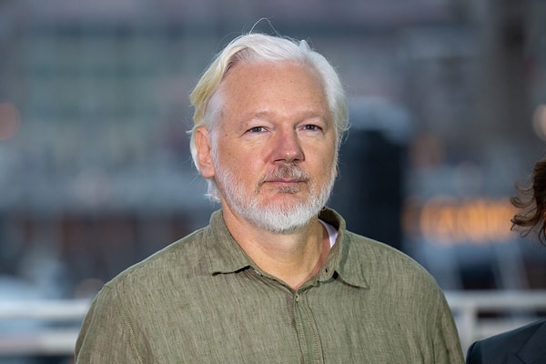 WikiLeaks'i 2006'da Kuran Assange, ABD'nin İfşaatları Yüzünden Cezaevinde 1901 Gün Geçirdi