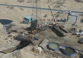 Shocking Geological Discovery: Massive Water Sources Found Under Sea of Death Desert