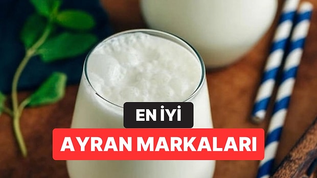 En İyi Ayran Markaları