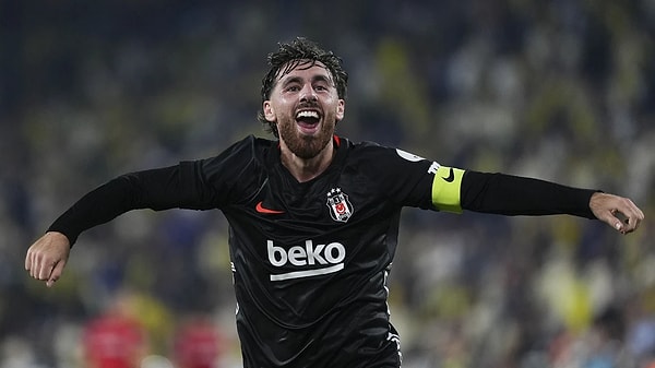 Beşiktaş'a neden geldiğini anlattı.