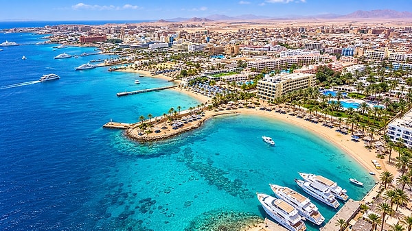 3. Hurgada