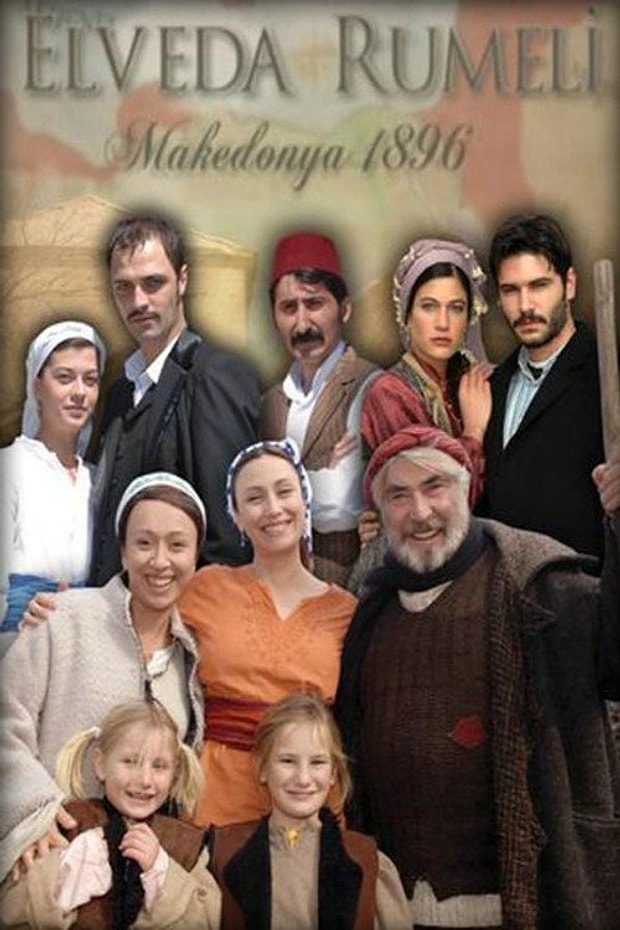Elveda Rumeli Posteri