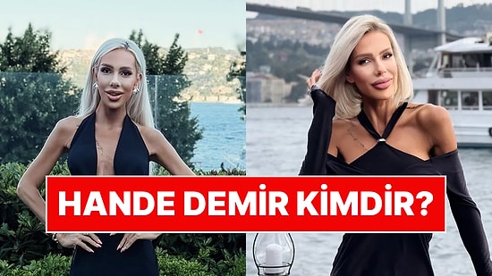 Hande Demir Kimdir, Nereli ve Kaç Yaşında? Hande Demir Gözaltına mı Alındı?