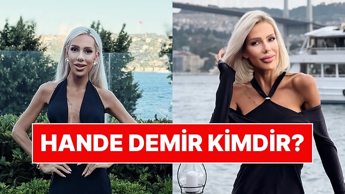 Hande Demir Kimdir, Nereli ve Kaç Yaşında? Hande Demir Gözaltına mı Alındı?