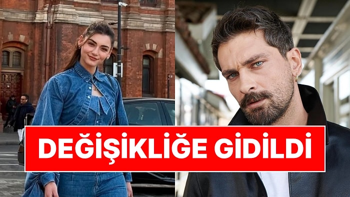 Yeni Dizi Başlamadan Ertelendi: Senaryoda Değişiklik Yapıldı!