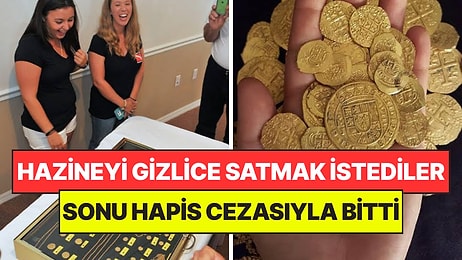 Hazine Avcısı Aile Efsanevi 12 Metrelik Altın Zinciri Buldu: Sonu Hapis Cezasıyla Bitti