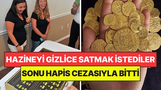 Hazine Avcısı Aile Efsanevi 12 Metrelik Altın Zinciri Buldu: Sonu Hapis Cezasıyla Bitti