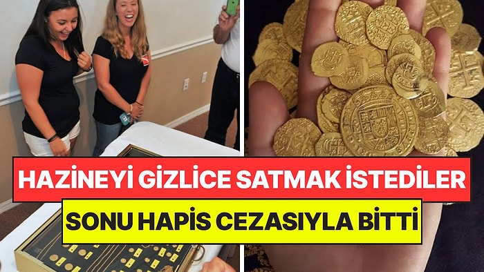 Hazine Avcısı Aile Efsanevi 12 Metrelik Altın Zinciri Buldu: Sonu Hapis Cezasıyla Bitti