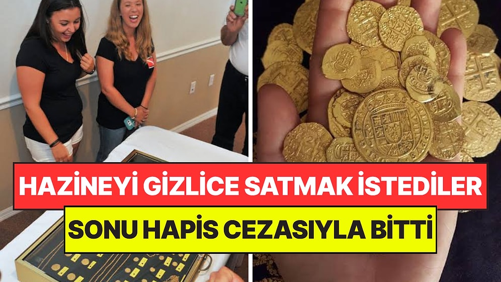 Hazine Avcısı Aile Efsanevi 12 Metrelik Altın Zinciri Buldu: Sonu Hapis Cezasıyla Bitti
